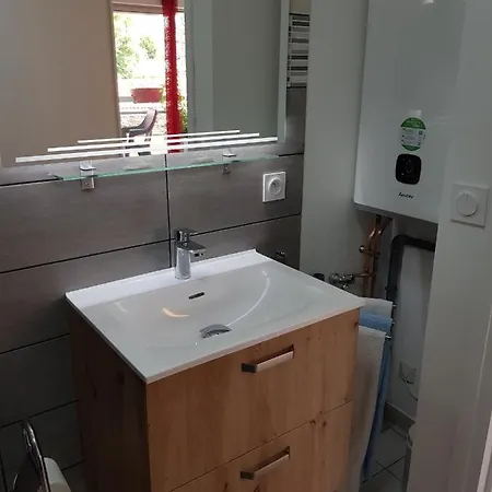 Appartement Compostela à Le Puy-en-Velay Extérieur photo