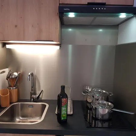 Appartement Compostela à Le Puy-en-Velay Extérieur photo