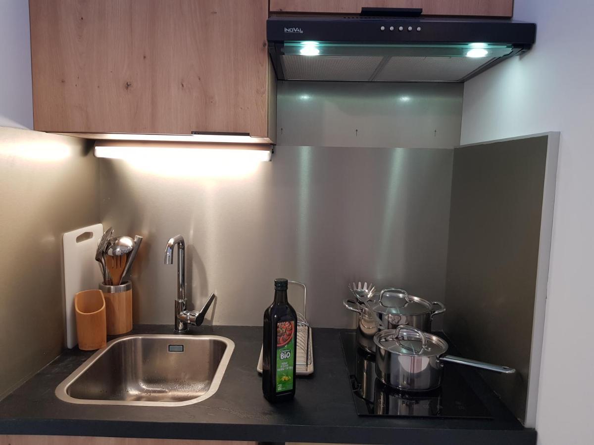 Appartement Compostela Le Puy-en-Velay